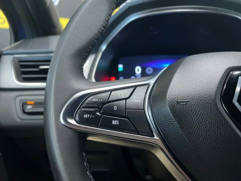 Renault Captur techno Eco-G 100cv (74 kW)