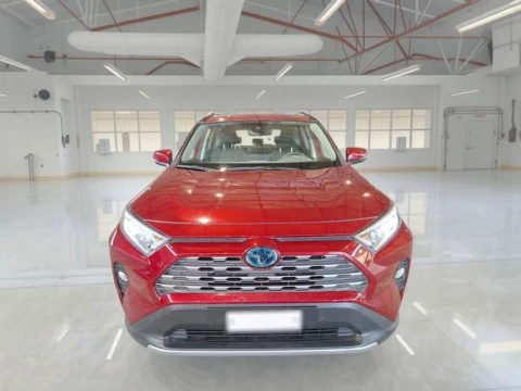 Toyota Rav4 2.5l 220H Business