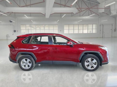 Toyota Rav4 2.5l 220H Business