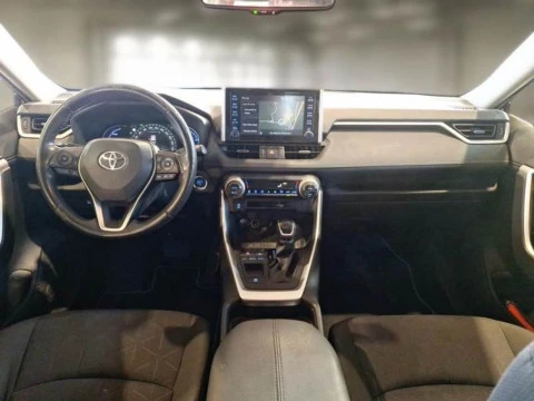 Toyota Rav4 2.5l 220H Business