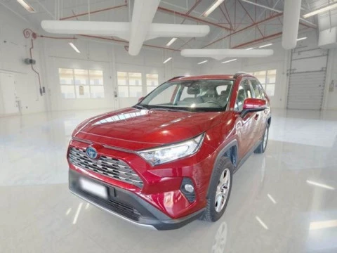 Toyota Rav4 2.5l 220H Business