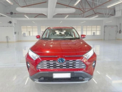 Toyota Rav4 2.5l 220H Business