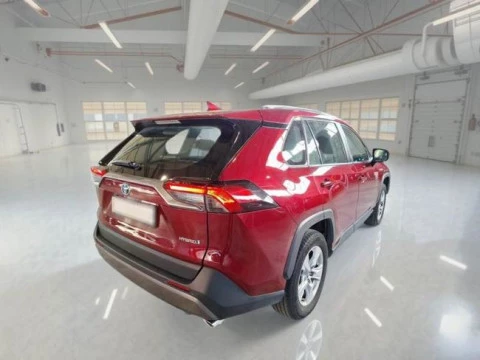 Toyota Rav4 2.5l 220H Business