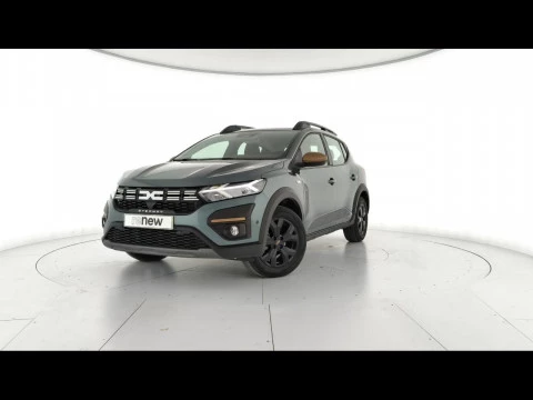 Dacia Sandero Stepway Extreme Go 74kW (100CV) ECO-G