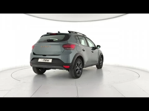 Dacia Sandero Stepway Extreme Go 74kW (100CV) ECO-G