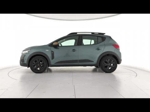 Dacia Sandero Stepway Extreme Go 74kW (100CV) ECO-G