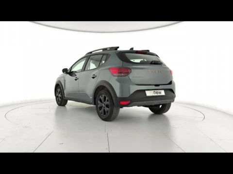 Dacia Sandero Stepway Extreme Go 74kW (100CV) ECO-G