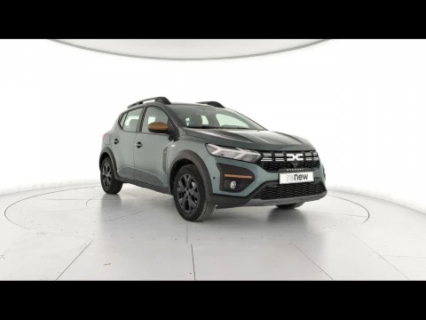 Dacia Sandero Stepway Extreme Go 74kW (100CV) ECO-G