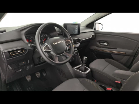 Dacia Sandero Stepway Extreme Go 74kW (100CV) ECO-G