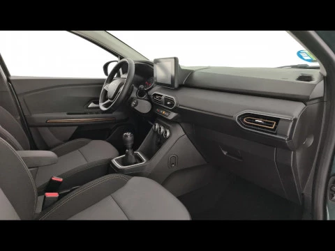 Dacia Sandero Stepway Extreme Go 74kW (100CV) ECO-G