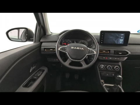 Dacia Sandero Stepway Extreme Go 74kW (100CV) ECO-G