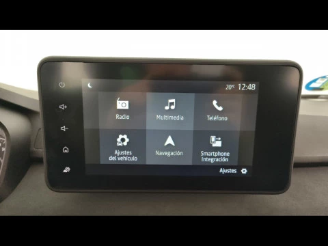 Dacia Sandero Stepway Extreme Go 74kW (100CV) ECO-G