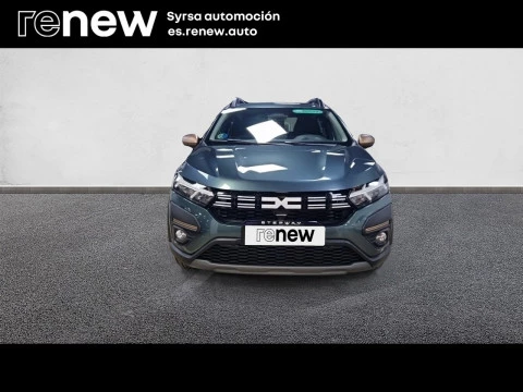 Dacia Sandero Stepway Extreme Go 74kW (100CV) ECO-G