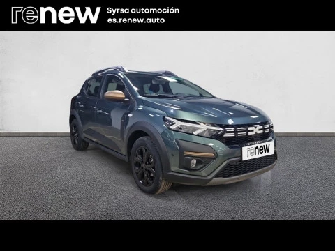Dacia Sandero Stepway Extreme Go 74kW (100CV) ECO-G
