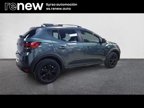 Dacia Sandero Stepway Extreme Go 74kW (100CV) ECO-G
