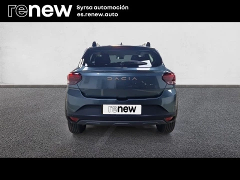Dacia Sandero Stepway Extreme Go 74kW (100CV) ECO-G
