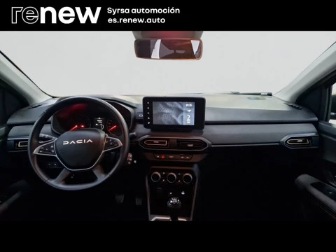 Dacia Sandero Stepway Extreme Go 74kW (100CV) ECO-G