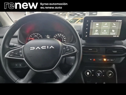 Dacia Sandero Stepway Extreme Go 74kW (100CV) ECO-G