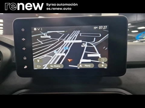 Dacia Sandero Stepway Extreme Go 74kW (100CV) ECO-G