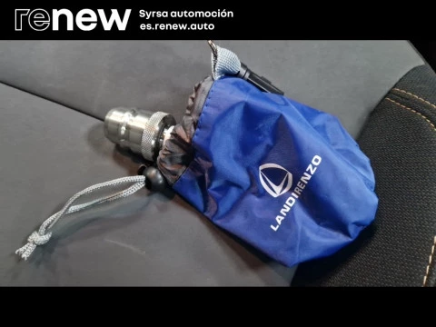 Dacia Sandero Stepway Extreme Go 74kW (100CV) ECO-G