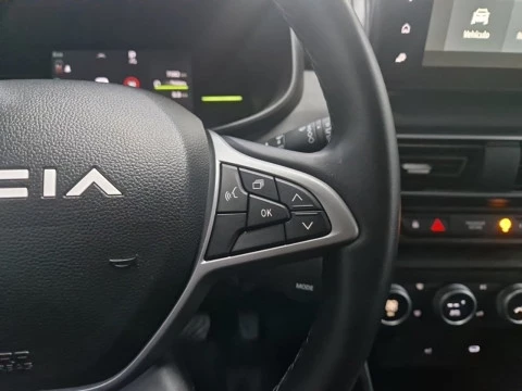 Dacia Jogger Extreme Go HYBRID 105kW (140CV) 7 plazas