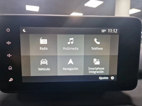 Dacia Jogger Extreme Go HYBRID 105kW (140CV) 7 plazas