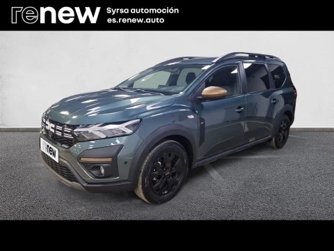 Dacia Jogger Extreme Go HYBRID 105kW (140CV) 7 plazas