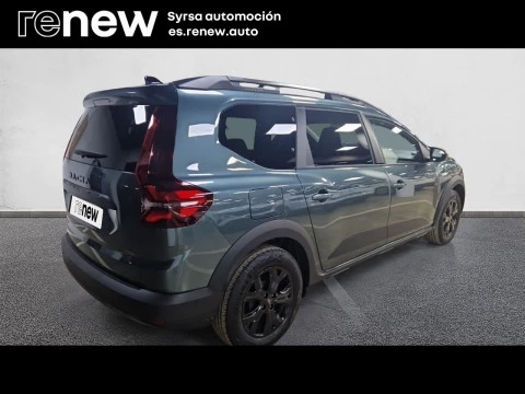 Dacia Jogger Extreme Go HYBRID 105kW (140CV) 7 plazas