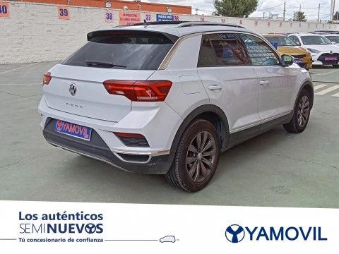 Volkswagen T-Roc Sport 1.5 TSI 110 kW (150 CV)