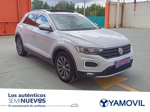 Volkswagen T-Roc Sport 1.5 TSI 110 kW (150 CV)