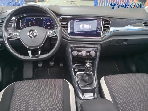 Volkswagen T-Roc Sport 1.5 TSI 110 kW (150 CV)