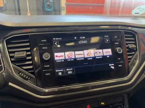 Volkswagen T-Roc Sport 1.5 TSI 110 kW (150 CV)