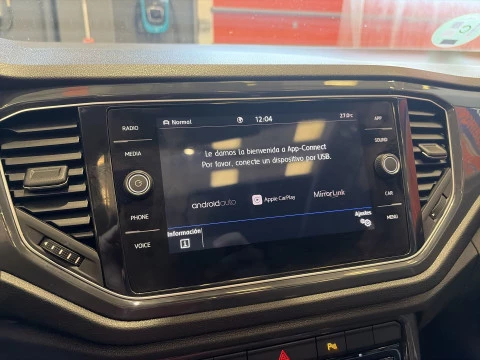 Volkswagen T-Roc Sport 1.5 TSI 110 kW (150 CV)