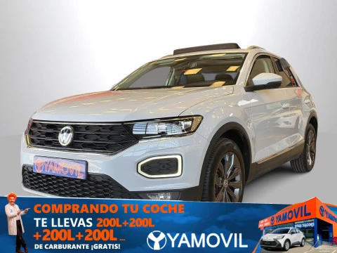 Volkswagen T-Roc Sport 1.5 TSI 110 kW (150 CV)