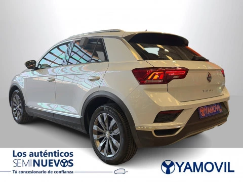 Volkswagen T-Roc Sport 1.5 TSI 110 kW (150 CV)