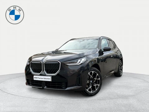 BMW X3 20 xDrive BMW X3 20 xDrive