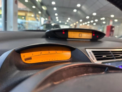 Citroën C4 5p HDi 92 LX