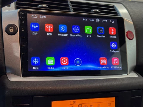 Citroën C4 5p HDi 92 LX