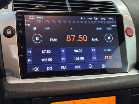 Citroën C4 5p HDi 92 LX