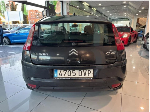 Citroën C4 5p HDi 92 LX