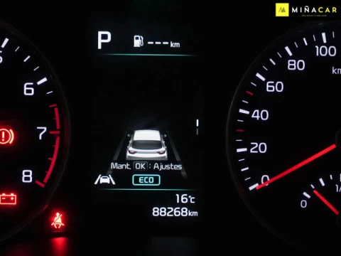 Kia Stonic 1.0 T-GDi MHEV Drive DCT 88 kW (120 CV)