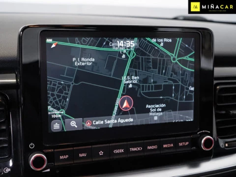 Kia Stonic 1.0 T-GDi MHEV Drive DCT 88 kW (120 CV)