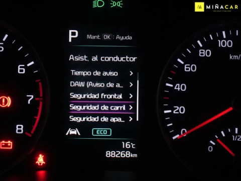 Kia Stonic 1.0 T-GDi MHEV Drive DCT 88 kW (120 CV)