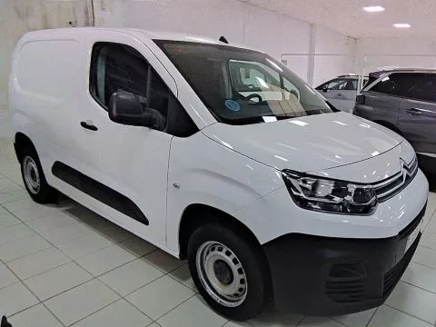 Citroën Berlingo 1.5 BLUEHDI 56KW TALLA M CONTROL 3P Citroën Berlingo 1.5 BLUEHDI 56KW TALLA M CONTROL 3P