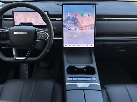 Jaecoo 7 PHEV Select 1.5 TGDI+1DHT 255kW FWD