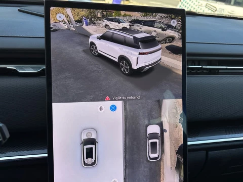 Jaecoo 7 PHEV Select 1.5 TGDI+1DHT 255kW FWD