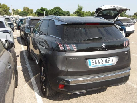 Peugeot 3008 1.5 BlueHDi 96kW S&S GT EAT8