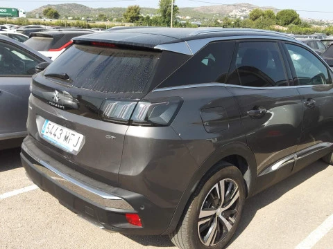 Peugeot 3008 1.5 BlueHDi 96kW S&S GT EAT8