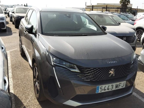 Peugeot 3008 1.5 BlueHDi 96kW S&S GT EAT8