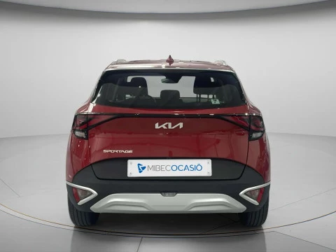 Kia Sportage 1.6 T-GDI 110KW CONCEPT 150 5P